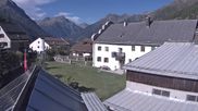 Archived webcam image showing Scuol: Bos-cha West on 19 Sep 2026 at 10:50
