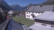 Archived webcam image showing Scuol: Bos-cha West on 19 Sep 2026 at 12:50