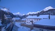 Archiviertes Webcam Bild: Scuol: Bos-cha - Blick Westen am 26 Feb 2026 um 06:38 Uhr