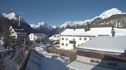 Archiviertes Webcam Bild: Scuol: Bos-cha - Blick Westen am 26 Feb 2026 um 08:38 Uhr