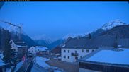 Archiviertes Webcam Bild: Scuol: Bos-cha - Blick Westen am 09.03.2026 um 06:08 Uhr