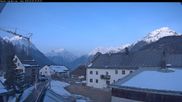 Archiviertes Webcam Bild: Scuol: Bos-cha - Blick Westen am 09.03.2026 um 07:08 Uhr