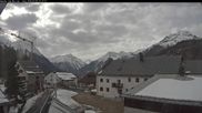 Archiviertes Webcam Bild: Scuol: Bos-cha - Blick Westen am 09.03.2026 um 14:08 Uhr