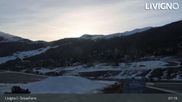Archiviertes Webcam Bild: Snowfarm Livigno am 16.04.2026 um 07:22 Uhr
