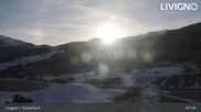 Archiviertes Webcam Bild: Snowfarm Livigno am 16.04.2026 um 08:22 Uhr