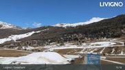 Archiviertes Webcam Bild: Snowfarm Livigno am 16.04.2026 um 15:22 Uhr
