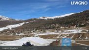 Archiviertes Webcam Bild: Snowfarm Livigno am 16.04.2026 um 17:22 Uhr