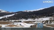 Archiviertes Webcam Bild: Snowfarm Livigno am 16.04.2026 um 11:22 Uhr
