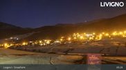 Archiviertes Webcam Bild: Snowfarm Livigno am 12.04.2026 um 05:06 Uhr