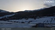 Archiviertes Webcam Bild: Snowfarm Livigno am 12.04.2026 um 07:06 Uhr