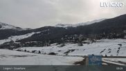 Archiviertes Webcam Bild: Snowfarm Livigno am 12.04.2026 um 09:06 Uhr