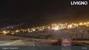 Archiviertes Webcam Bild: Snowfarm Livigno am 12.04.2026 um 01:06 Uhr