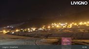 Archiviertes Webcam Bild: Snowfarm Livigno am 12.04.2026 um 03:06 Uhr