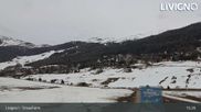 Archiviertes Webcam Bild: Snowfarm Livigno am 12.04.2026 um 15:06 Uhr