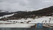Archiviertes Webcam Bild: Snowfarm Livigno am 12.04.2026 um 17:06 Uhr