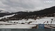 Archiviertes Webcam Bild: Snowfarm Livigno am 12.04.2026 um 19:06 Uhr