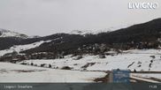 Archiviertes Webcam Bild: Snowfarm Livigno am 12.04.2026 um 11:06 Uhr