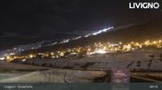Archiviertes Webcam Bild: Snowfarm Livigno am 13.04.2026 um 05:26 Uhr