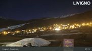 Archived webcam image showing Livigno: View Snowfarm on 26 Apr 2026 at 01:09