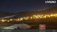 Archived webcam image showing Livigno: View Snowfarm on 26 Apr 2026 at 03:09