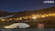 Archiviertes Webcam Bild: Snowfarm Livigno am 02.05.2026 um 01:14 Uhr