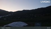 Archived webcam image showing Livigno: View Snowfarm on 25 May 2026 at 05:20