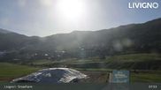 Archived webcam image showing Livigno: View Snowfarm on 25 May 2026 at 08:20