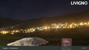 Archived webcam image showing Livigno: View Snowfarm on 25 May 2026 at 01:20