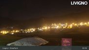 Archived webcam image showing Livigno: View Snowfarm on 25 May 2026 at 03:20