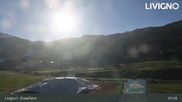 Archiviertes Webcam Bild: Snowfarm Livigno am 29.05.2026 um 07:55 Uhr