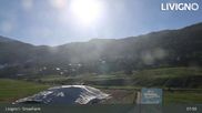 Archiviertes Webcam Bild: Snowfarm Livigno am 29.05.2026 um 08:55 Uhr