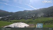 Archiviertes Webcam Bild: Snowfarm Livigno am 29.05.2026 um 09:55 Uhr