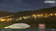 Archiviertes Webcam Bild: Snowfarm Livigno am 29.05.2026 um 01:55 Uhr