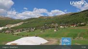 Archiviertes Webcam Bild: Snowfarm Livigno am 29.05.2026 um 17:55 Uhr
