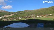 Archiviertes Webcam Bild: Snowfarm Livigno am 29.05.2026 um 19:55 Uhr