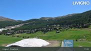 Archiviertes Webcam Bild: Snowfarm Livigno am 29.05.2026 um 11:55 Uhr