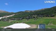 Archiviertes Webcam Bild: Snowfarm Livigno am 29.05.2026 um 13:55 Uhr