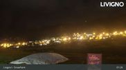 Archived webcam image showing Livigno: View Snowfarm on 13 Jun 2026 at 01:37