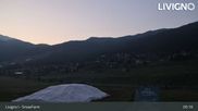 Archived webcam image showing Livigno: View Snowfarm on 25 Jun 2026 at 05:13