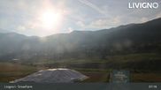 Archived webcam image showing Livigno: View Snowfarm on 26 Jun 2026 at 07:02