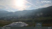 Archived webcam image showing Livigno: View Snowfarm on 26 Jun 2026 at 08:02