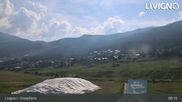 Archived webcam image showing Livigno: View Snowfarm on 26 Jun 2026 at 09:02