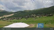 Archived webcam image showing Livigno: View Snowfarm on 26 Jun 2026 at 15:02
