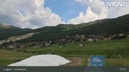 Archived webcam image showing Livigno: View Snowfarm on 26 Jun 2026 at 17:02