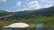 Archived webcam image showing Livigno: View Snowfarm on 26 Jun 2026 at 11:02