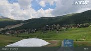 Archived webcam image showing Livigno: View Snowfarm on 26 Jun 2026 at 13:02