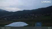 Archiviertes Webcam Bild: Snowfarm Livigno am 14.07.2026 um 05:44 Uhr
