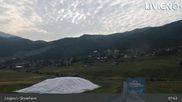 Archived webcam image showing Livigno: View Snowfarm on 14 Jul 2026 at 08:21