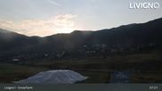 Archiviertes Webcam Bild: Snowfarm Livigno am 16.08.2026 um 07:58 Uhr