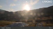 Archiviertes Webcam Bild: Snowfarm Livigno am 16.08.2026 um 08:58 Uhr